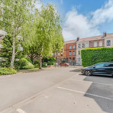 Magnifique 3 Pieces Avec Parking Prive Et Balcon *