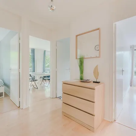 Apartment Magnifique 3 Pieces Avec Parking Prive Et Balcon