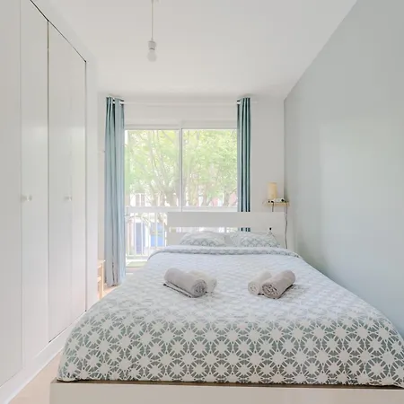Magnifique 3 Pieces Avec Parking Prive Et Balcon Lejlighed *